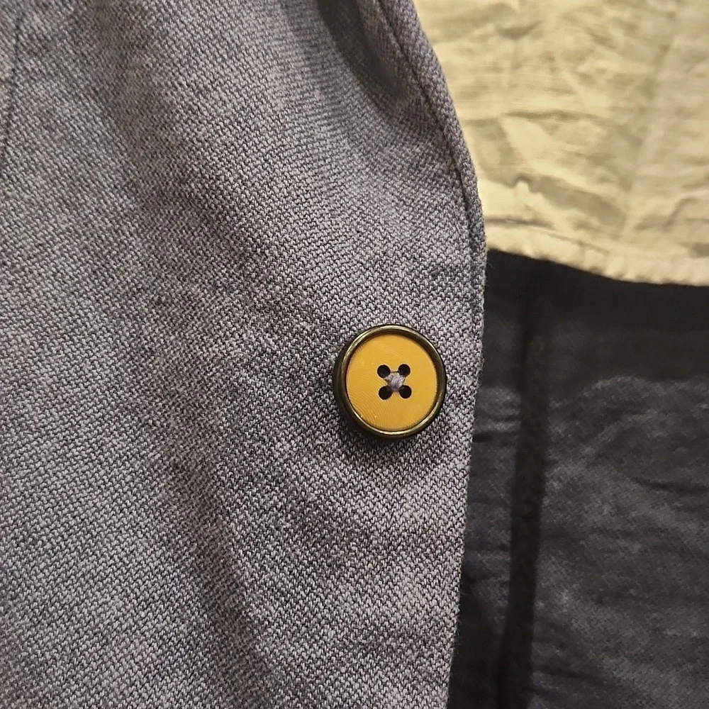 C&A here+there Boys Linen Jacket size 12